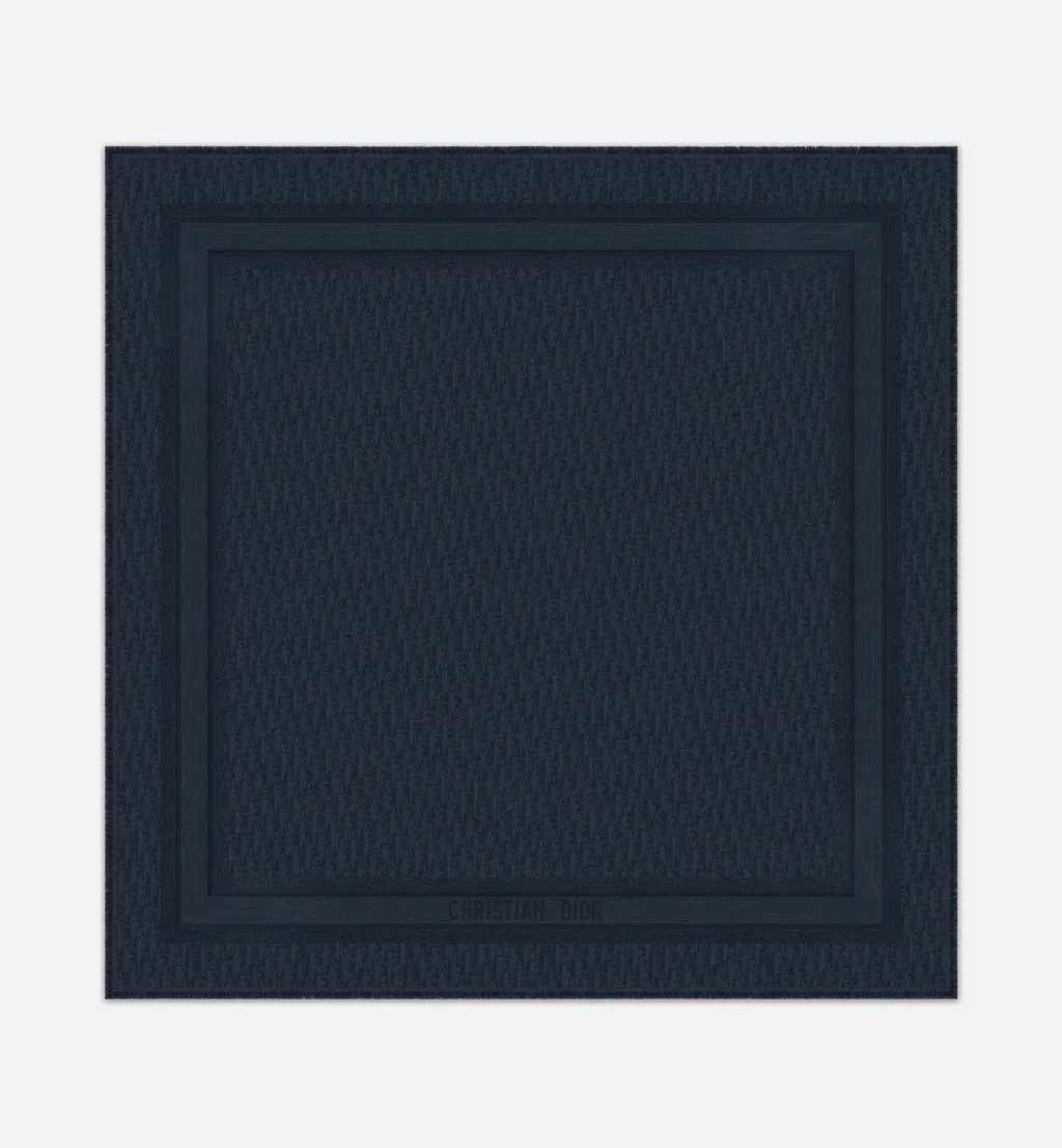 Dior Oblique Shawl