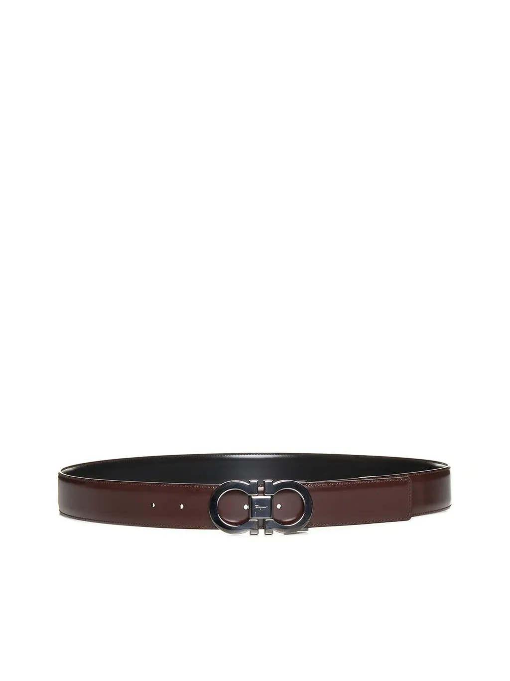 Ferragamo Gancini Reversible Belt