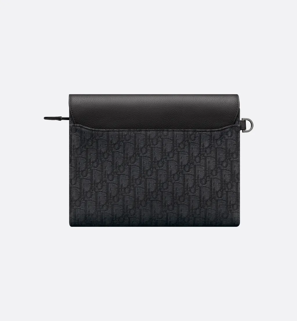 Saddle A5 Triangle Pouch