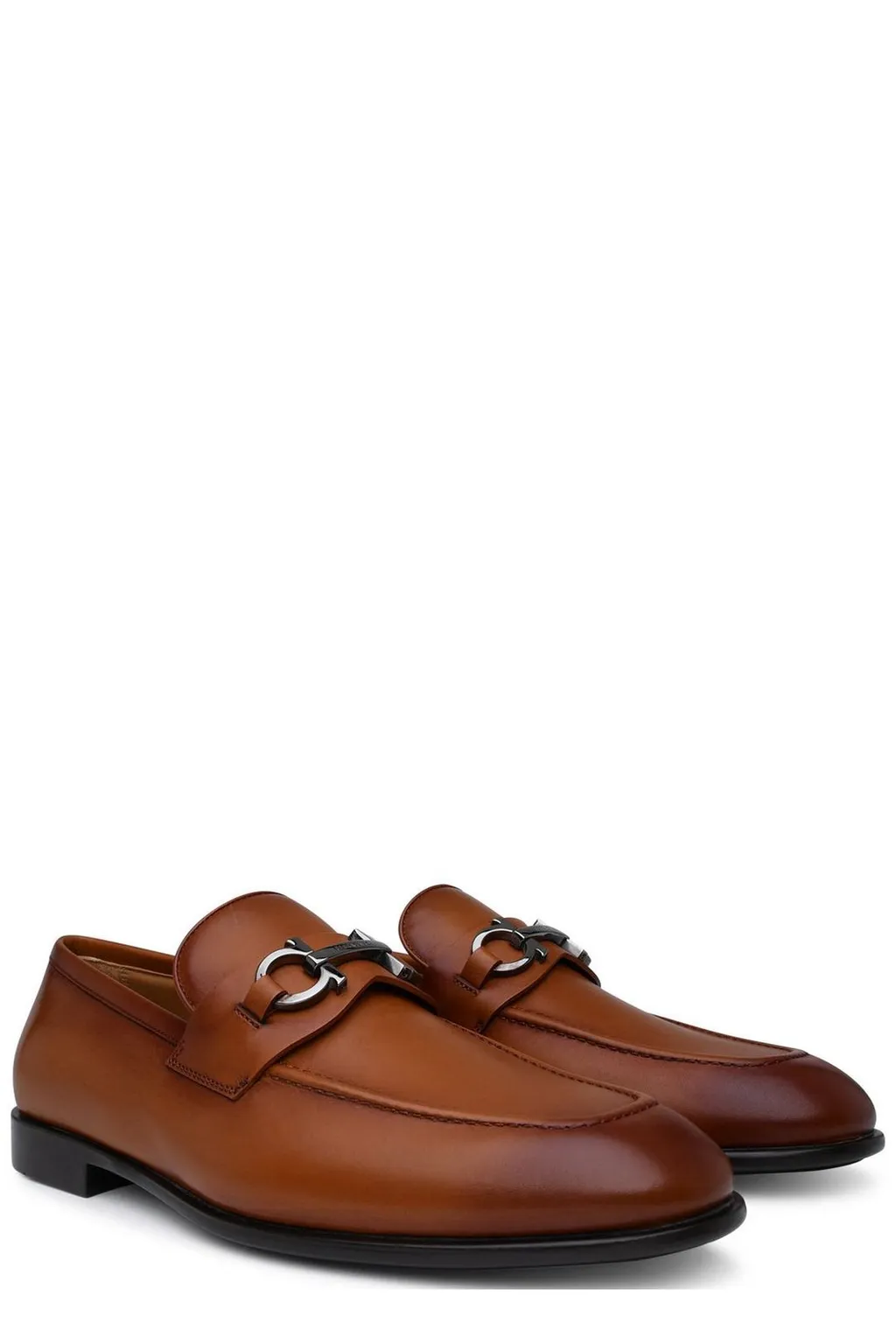 Ferragamo Penny Slip-On Loafers