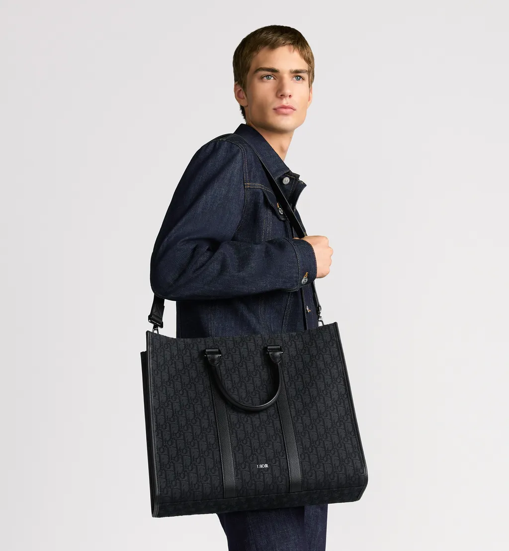 East-West Tote Bag