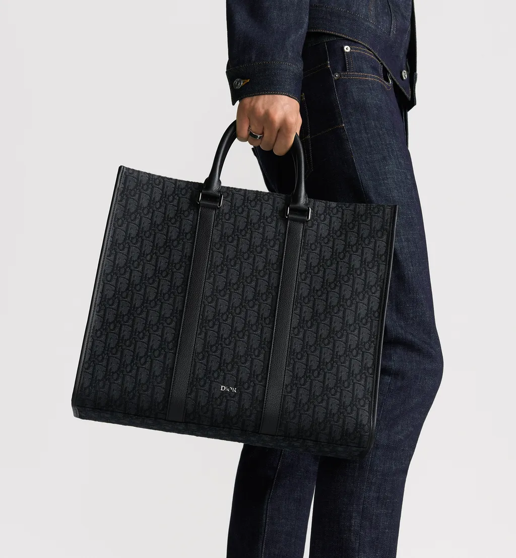 East-West Tote Bag