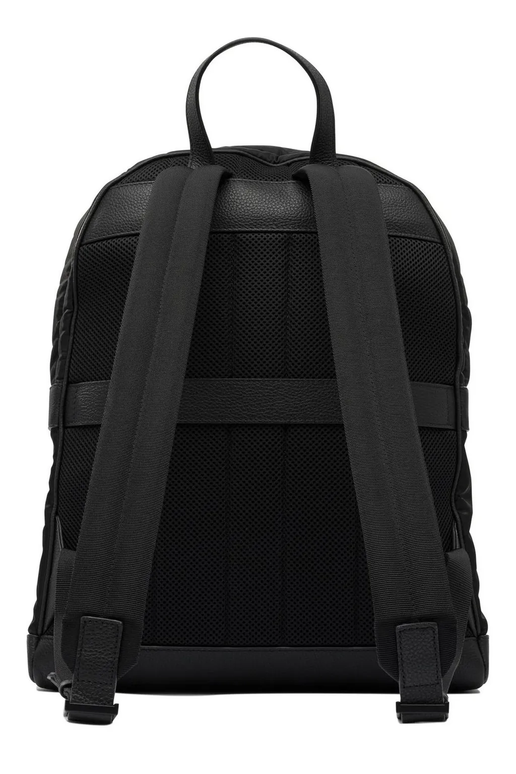 Ferragamo Logo Printed Backpack