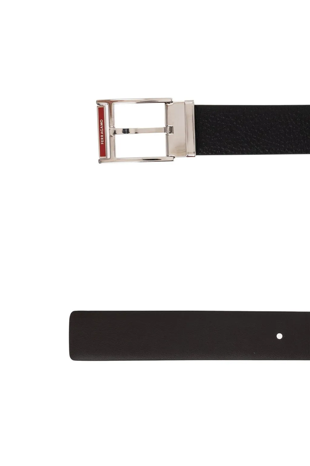 Ferragamo Reversible And Adjustable Belt