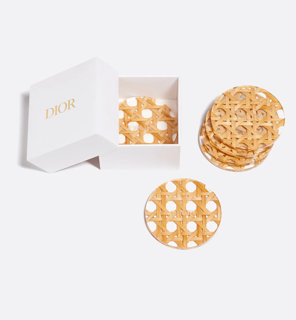 Set Of Six Coasters