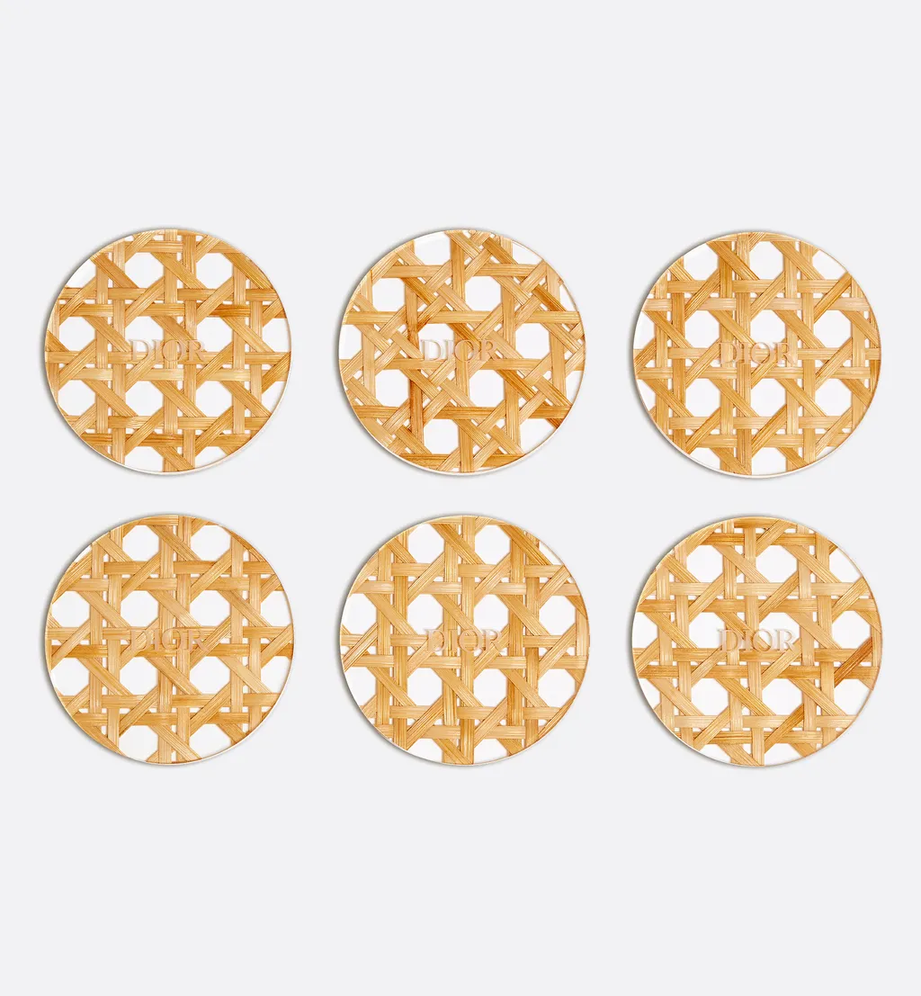 Set Of Six Coasters