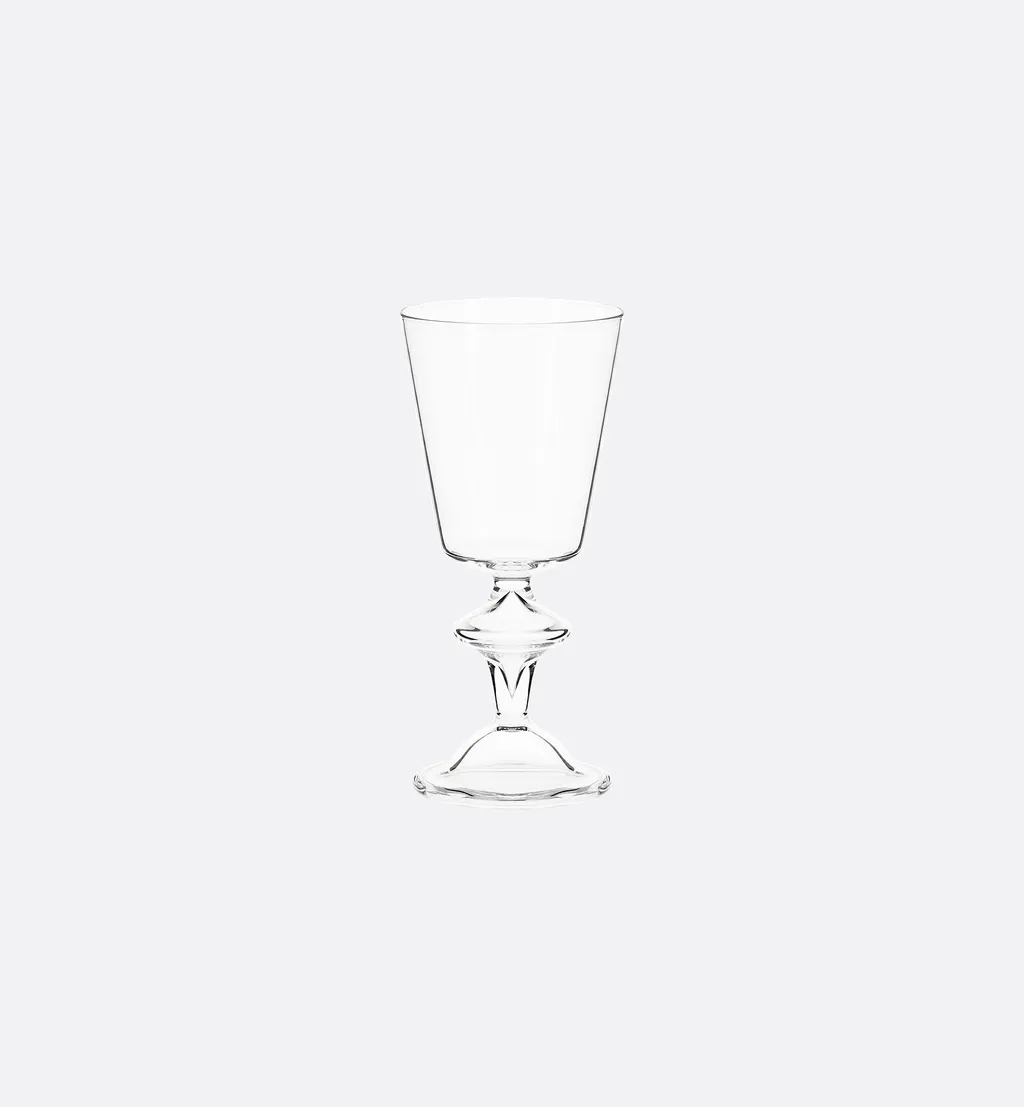 Red Wine Glass