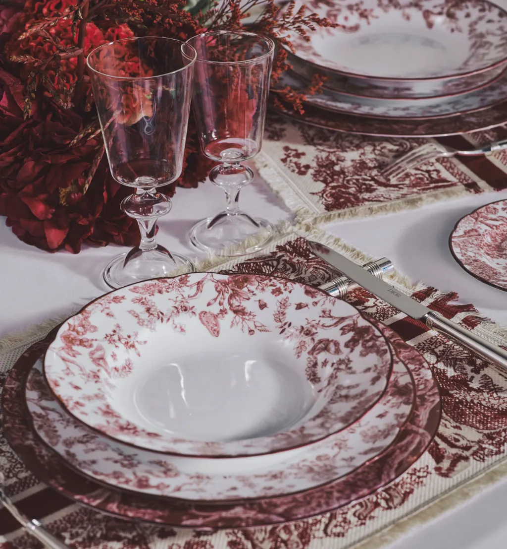 Red Wine Glass