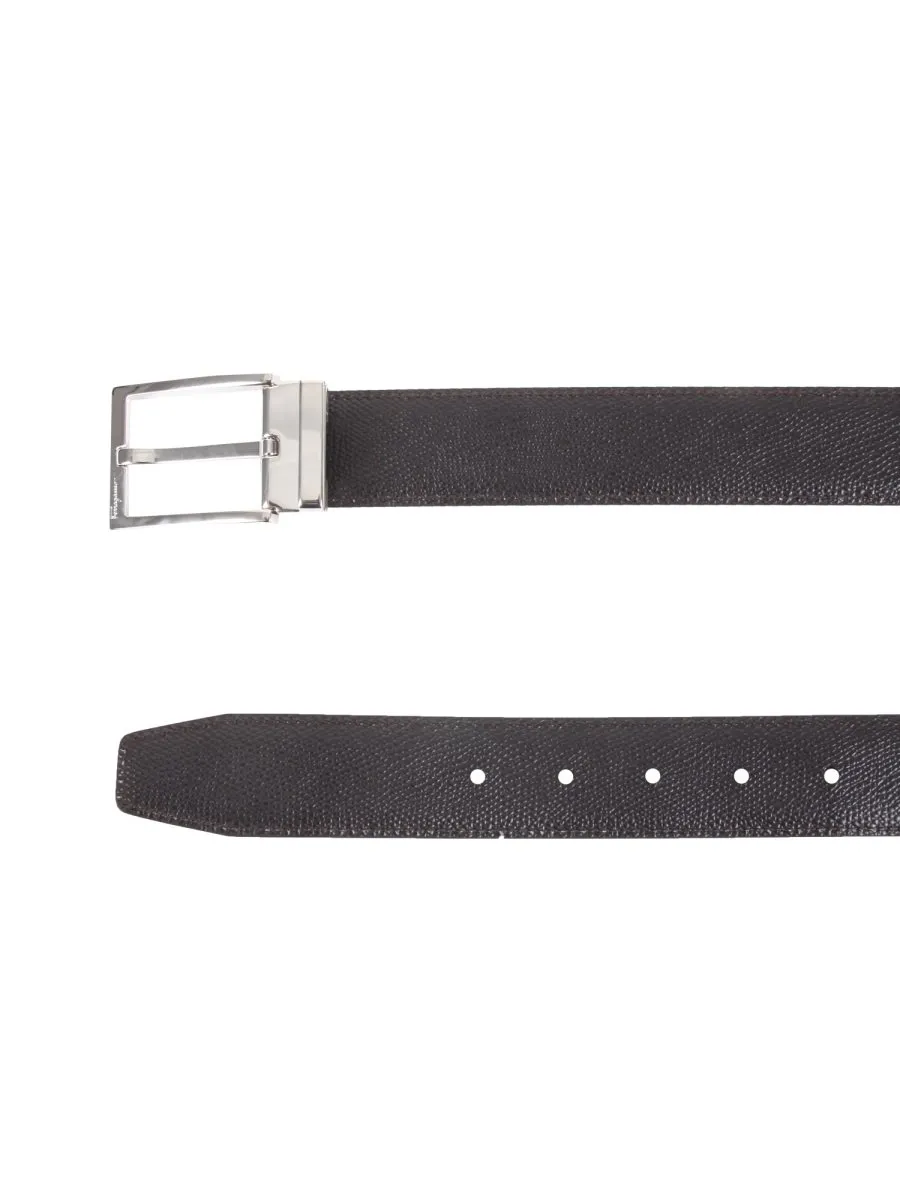 Ferragamo Reversible Belt