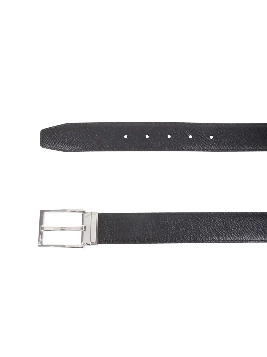 Ferragamo Reversible Belt