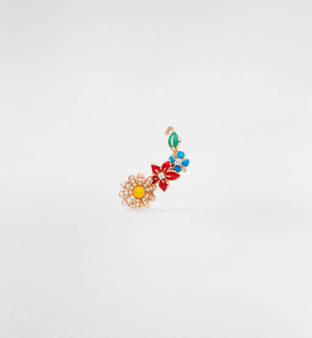 Diorette Single Earring