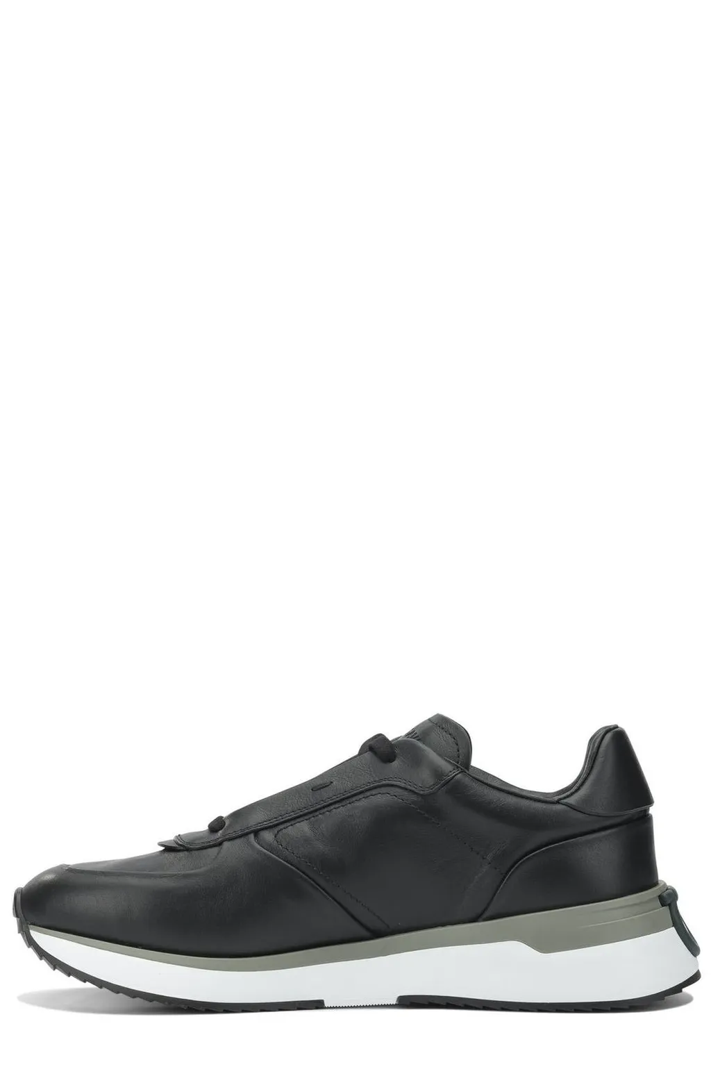Ferragamo Low Cut Sneakers