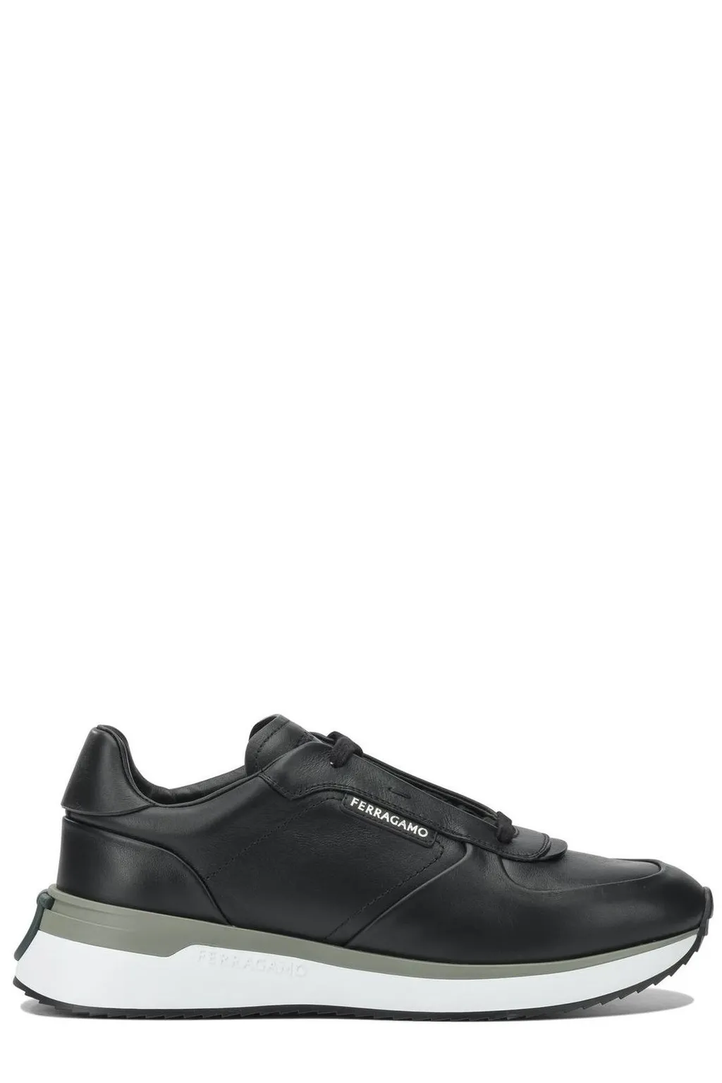 Ferragamo Low Cut Sneakers