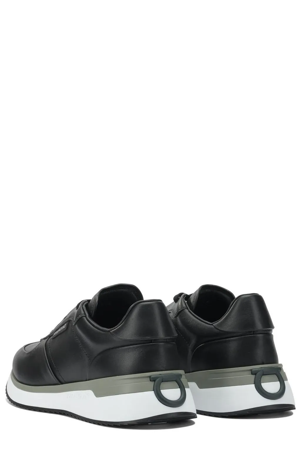 Ferragamo Low Cut Sneakers