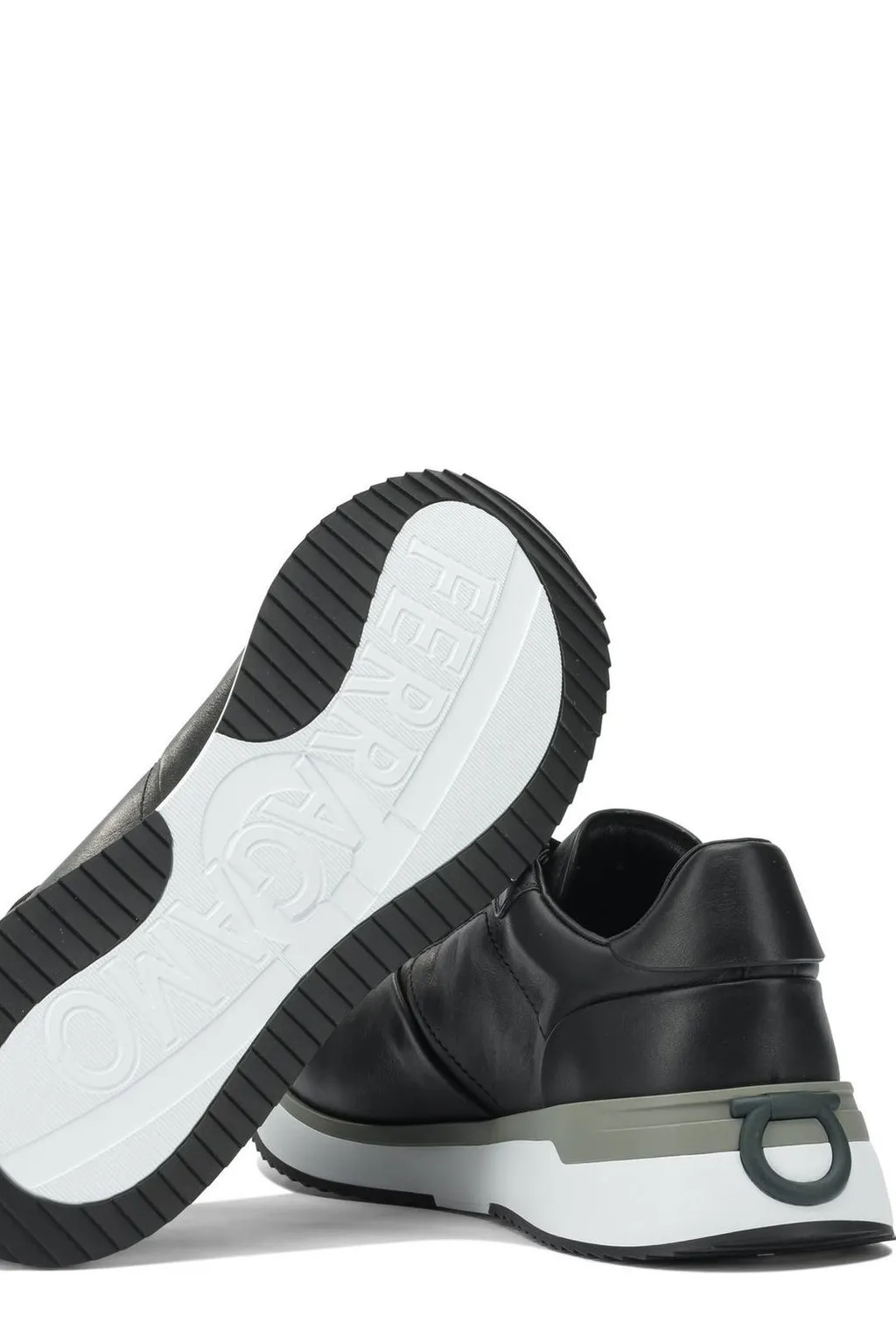 Ferragamo Low Cut Sneakers