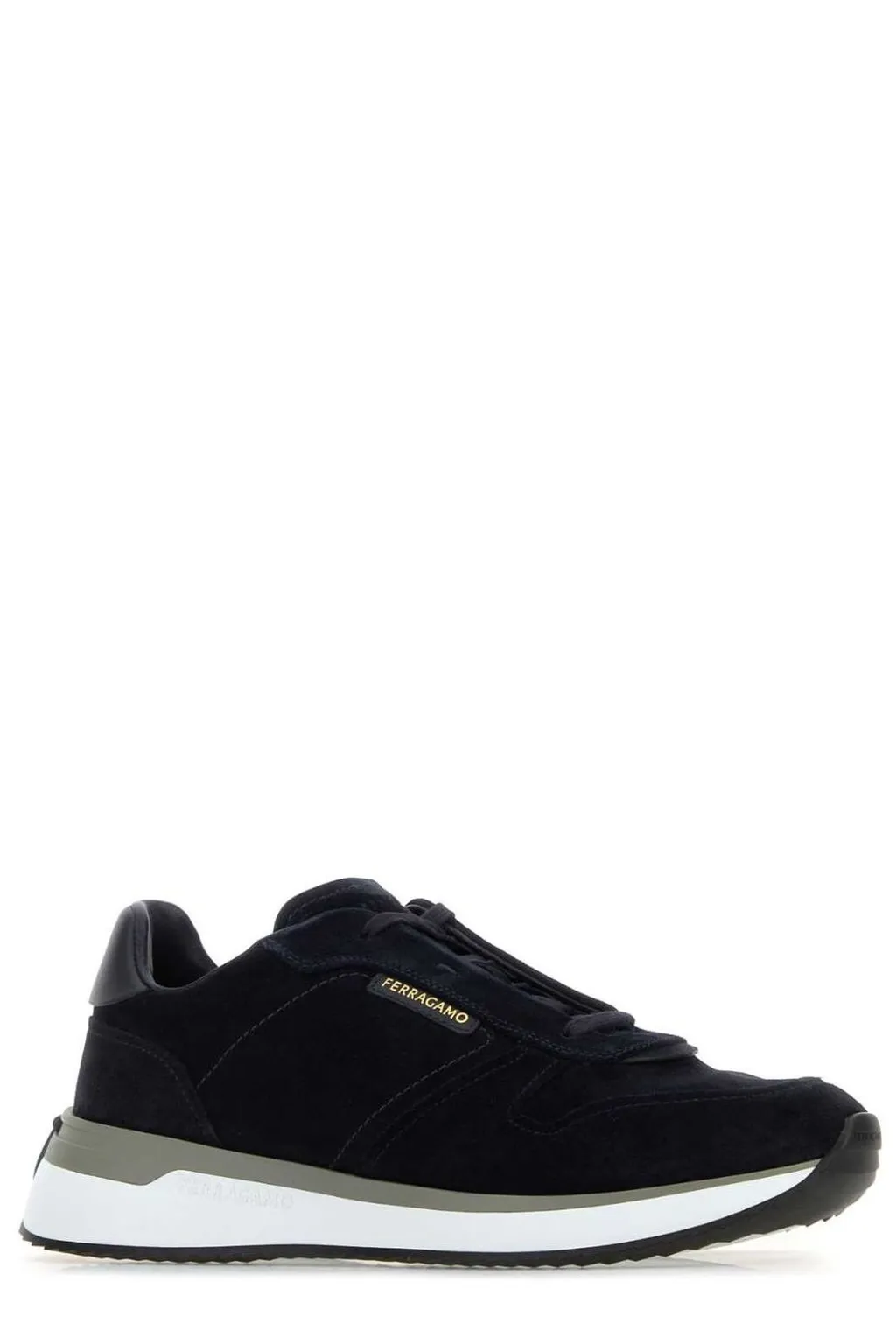 Ferragamo Lace-Up Sneakers