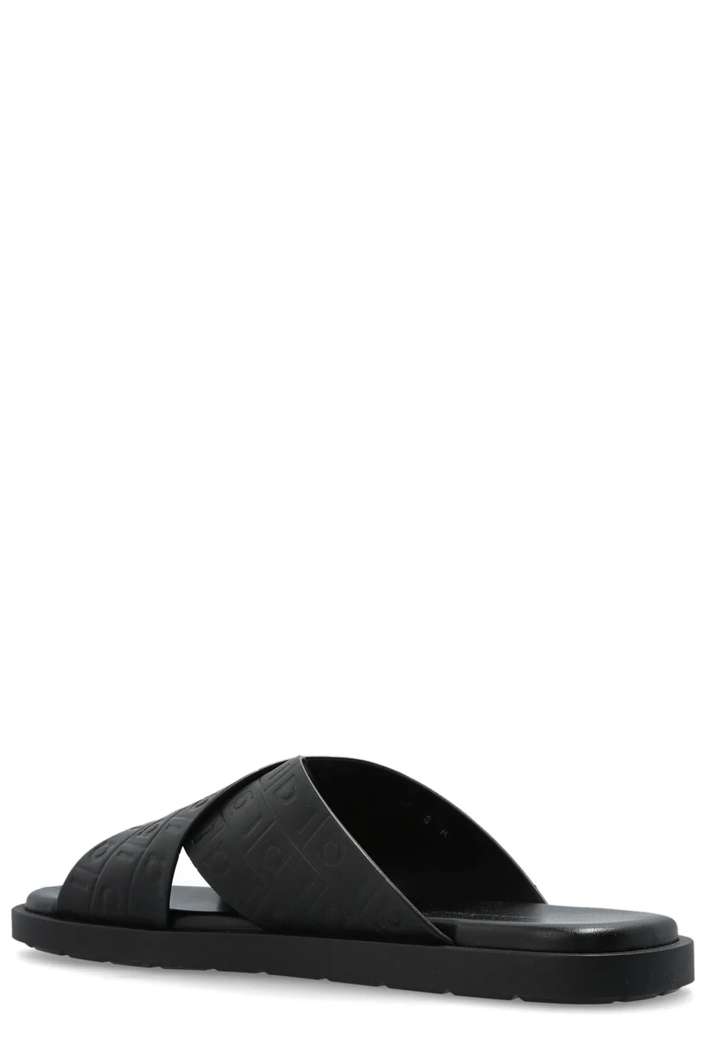 Ferragamo Monogram Sandals
