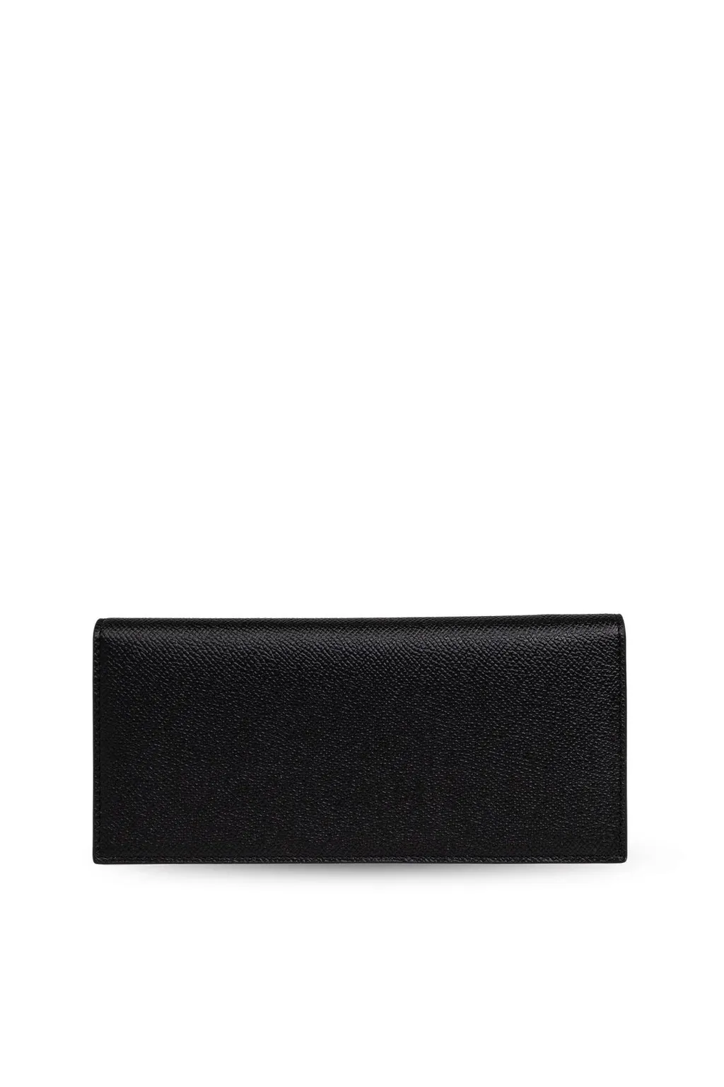 Ferragamo Logo Plaque Bi-Fold Wallet