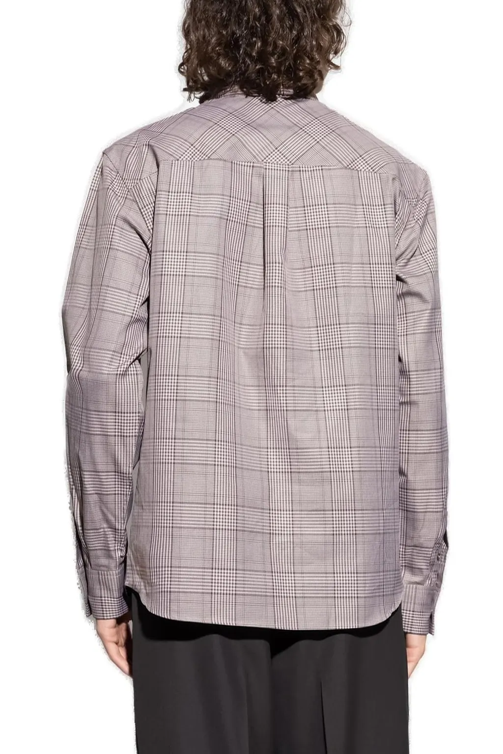 Ferragamo Checked Shirt