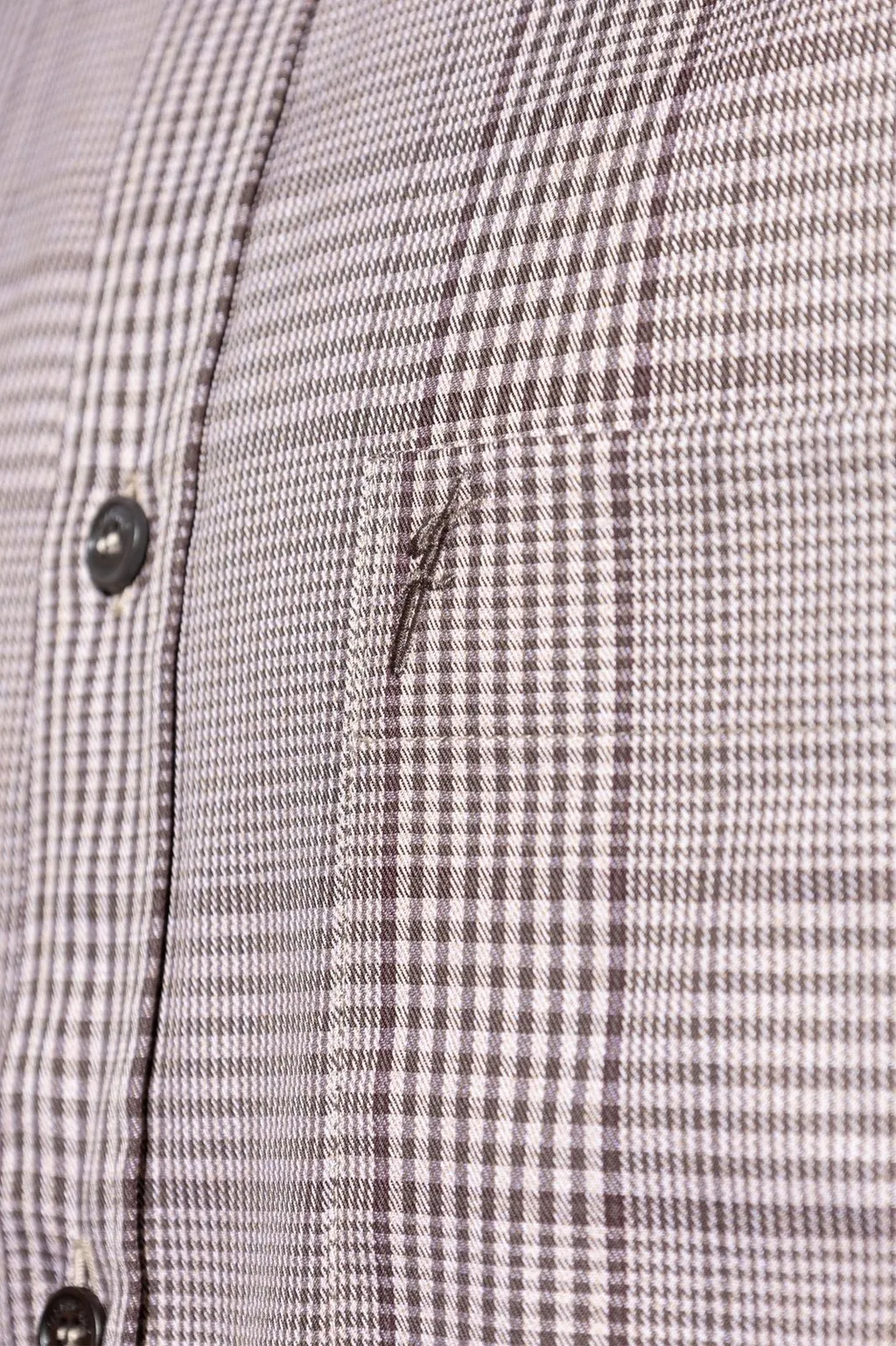 Ferragamo Checked Shirt