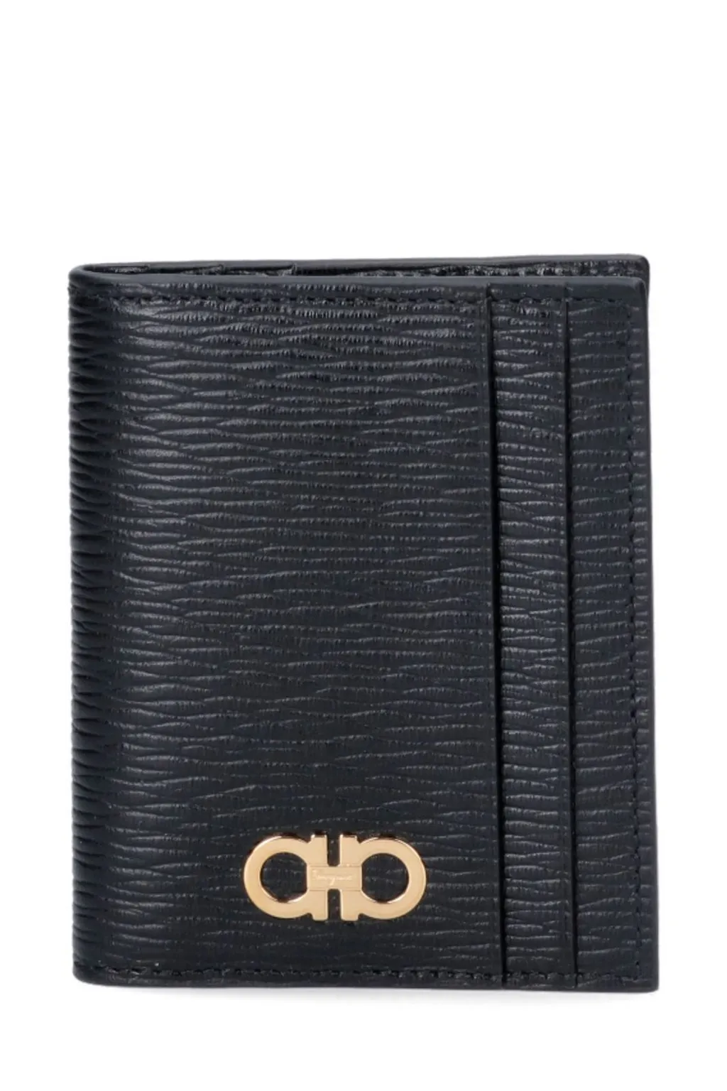 Ferragamo Gancini Credit Card Holder