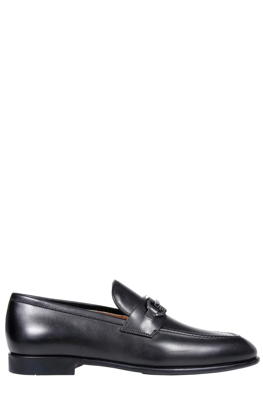 Ferragamo Slip-On Penny Loafers