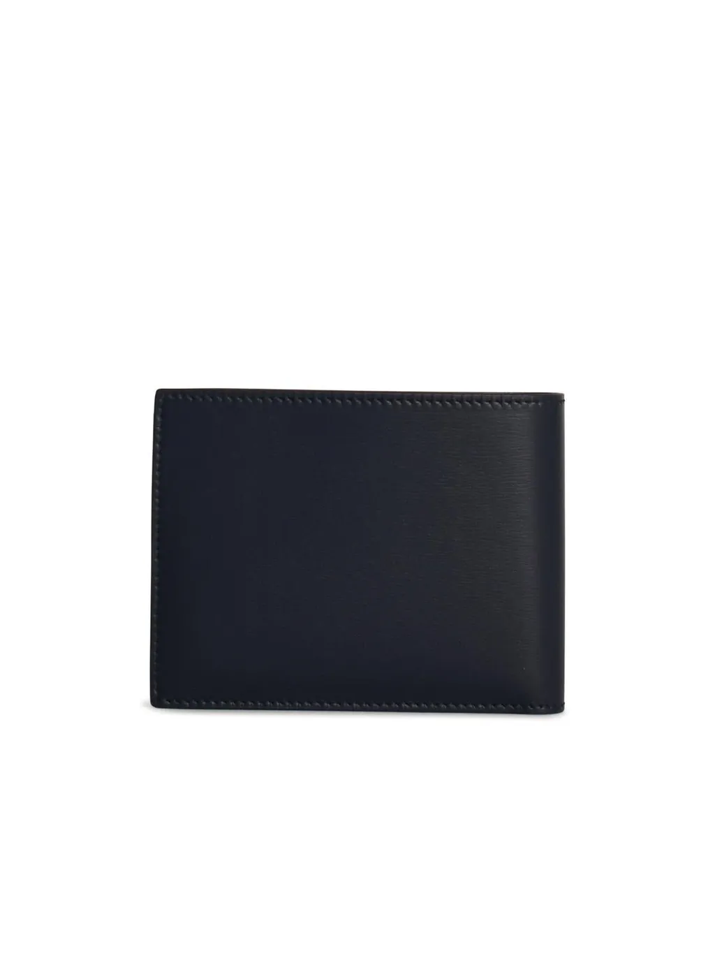 Ferragamo Logo-Printed Bi-Fold Wallet