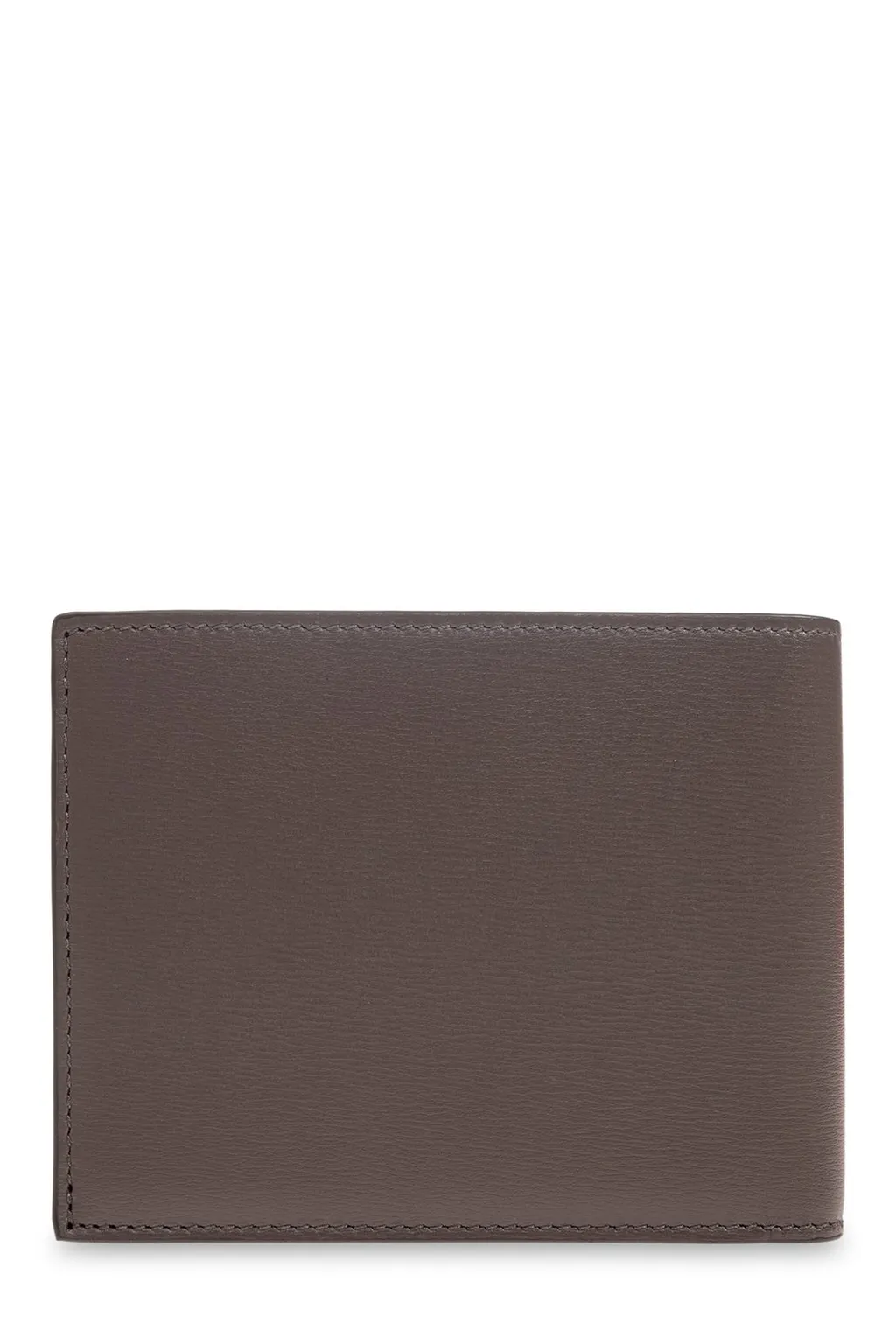 Ferragamo Logo Embossed Bi-Fold Wallet