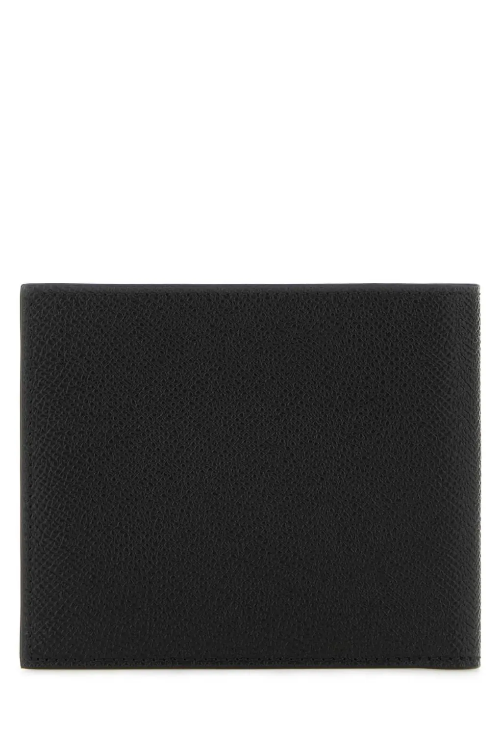 Ferragamo Logo-Plaque Bi-Fold Wallet