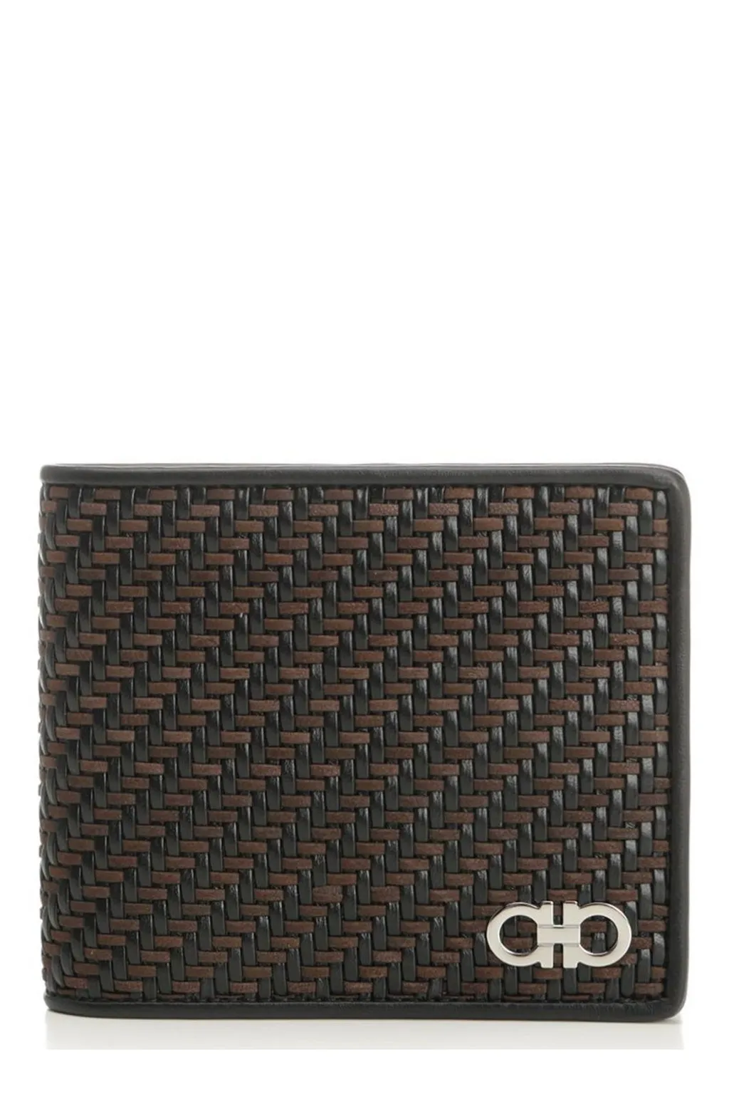 Ferragamo Gancini Bifold Wallet