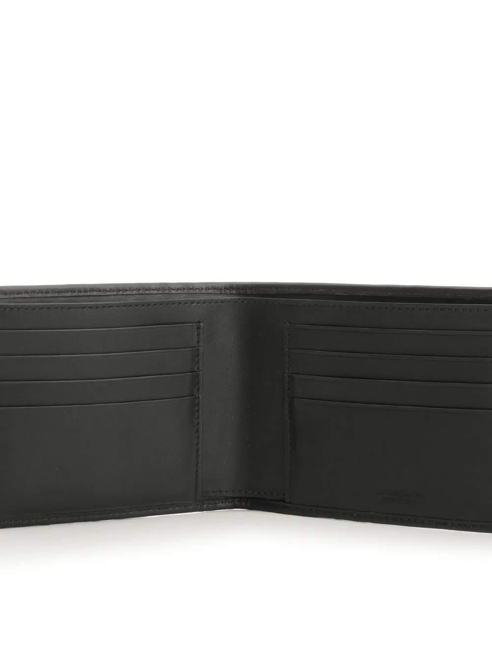 Ferragamo Gancini Bifold Wallet