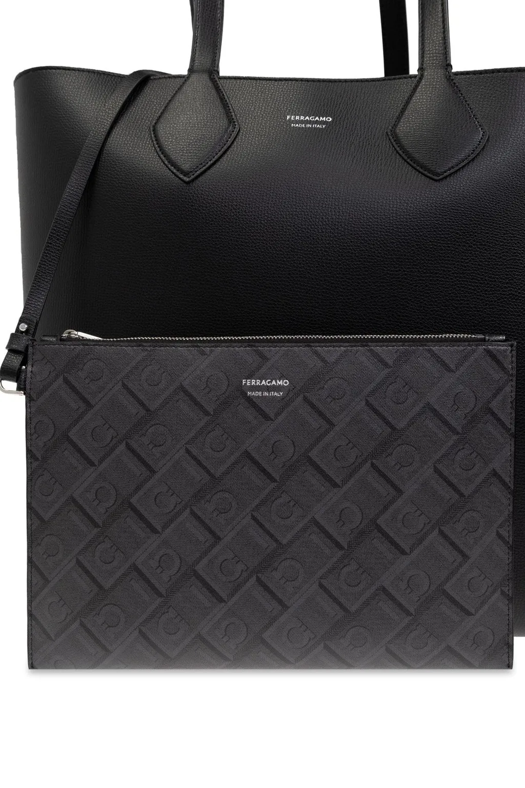 Ferragamo Reversible Tote Bag