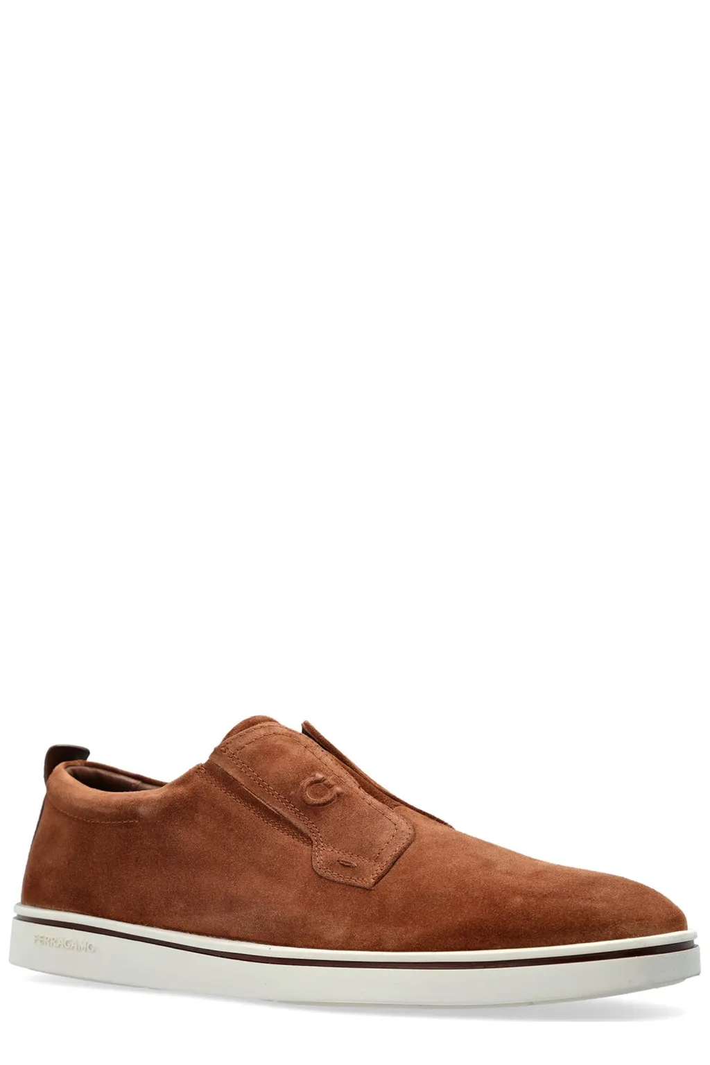 Ferragamo Slip-On Sneakers