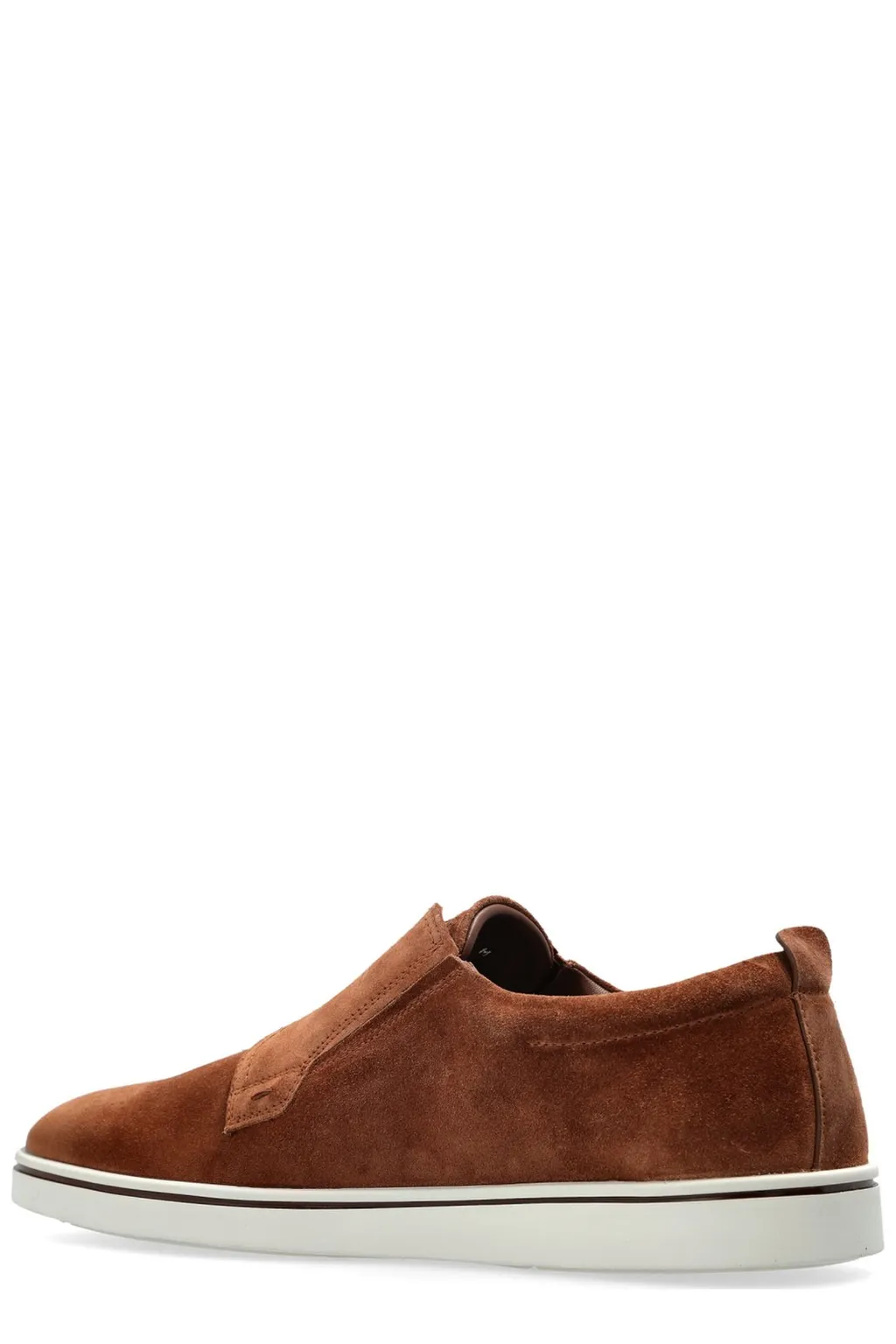 Ferragamo Slip-On Sneakers