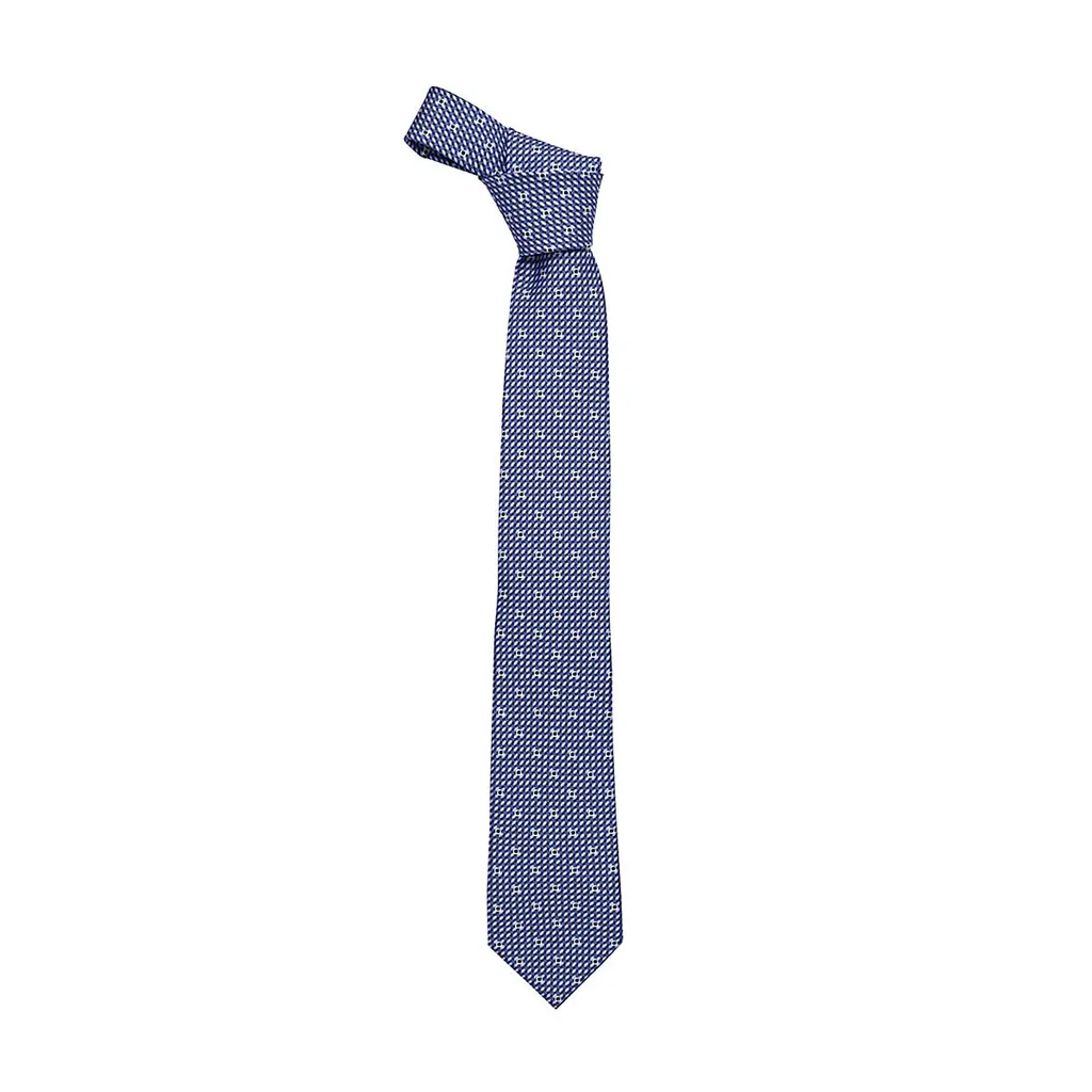Ferragamo Graphic-Printed Tie