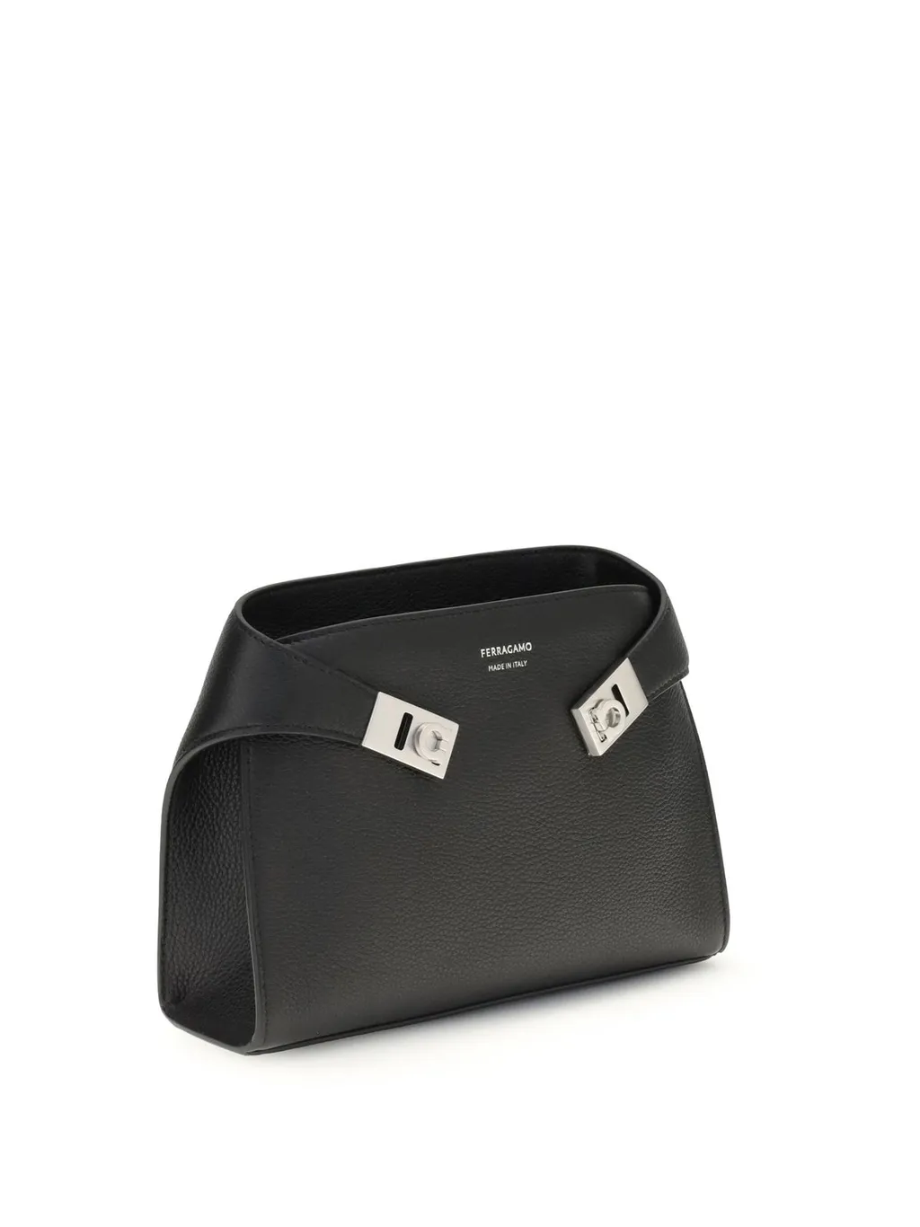 Ferragamo Zip-Up Belt Bag