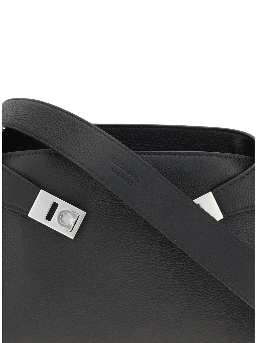 Ferragamo Zip-Up Belt Bag