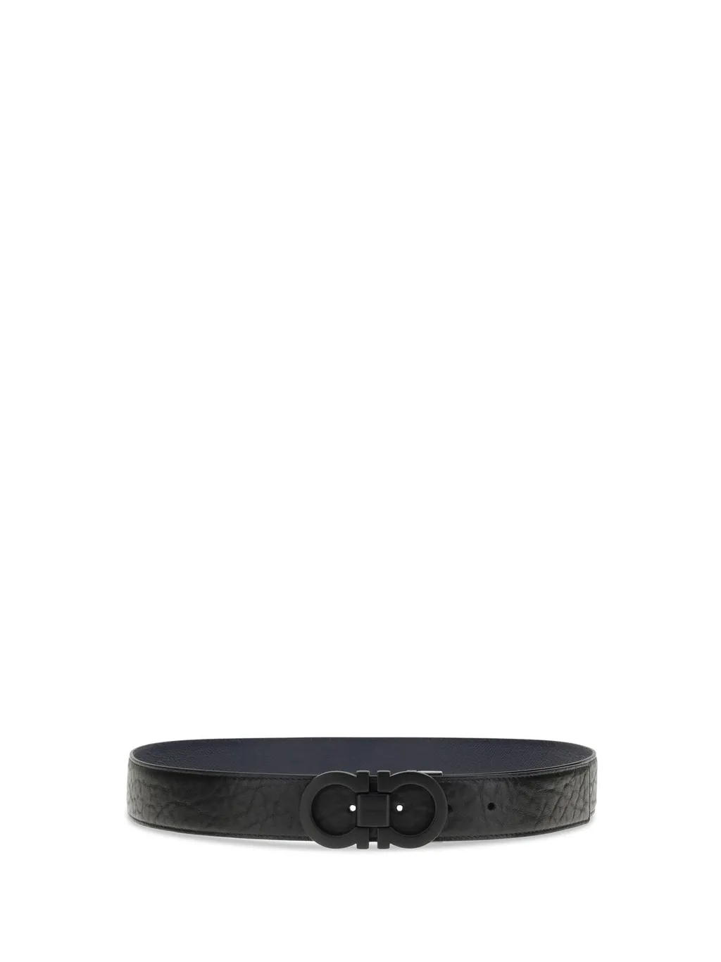 Ferragamo Reversible Gancini Buckle Belt