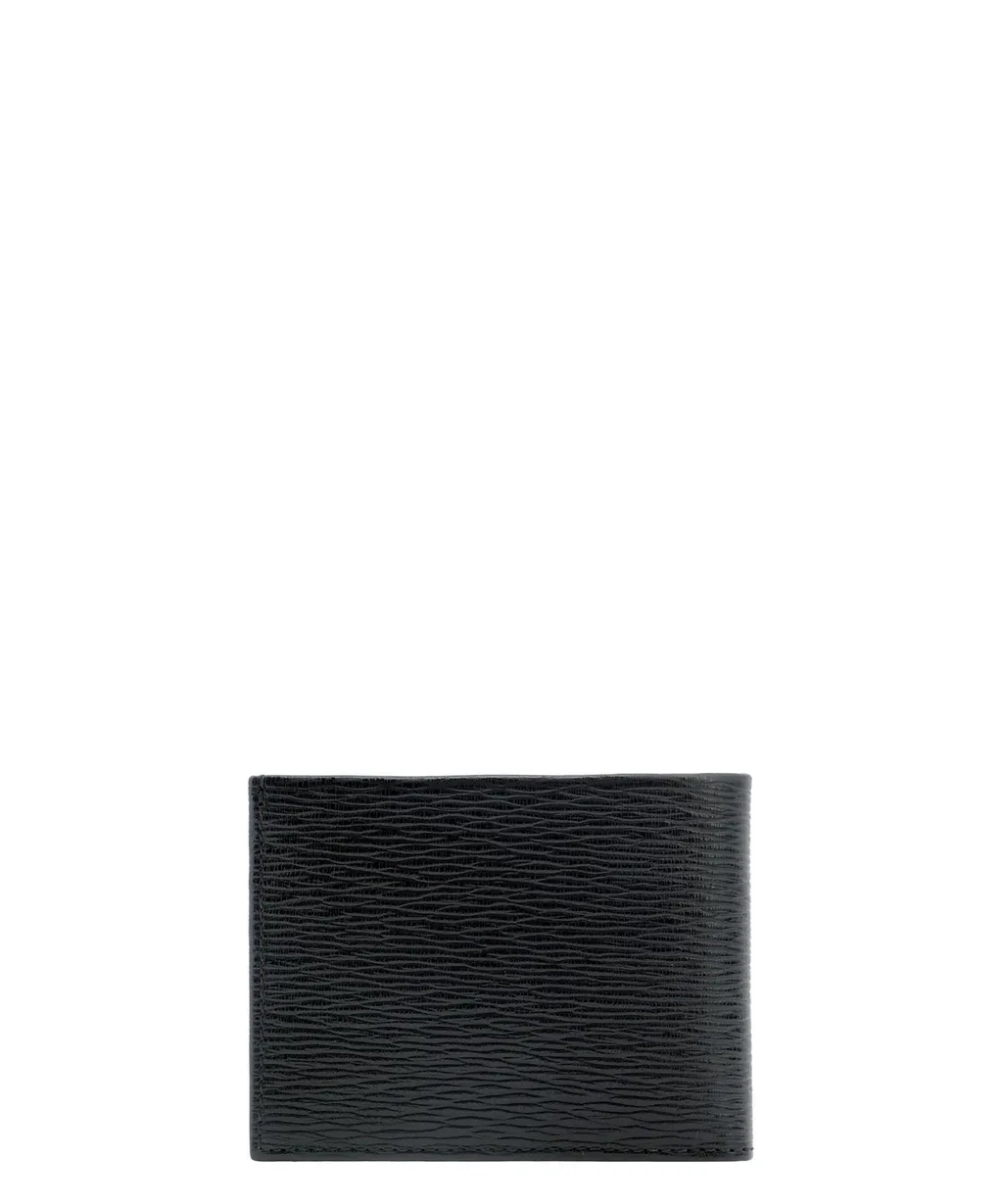 Ferragamo Gancini Bi-Fold Wallet