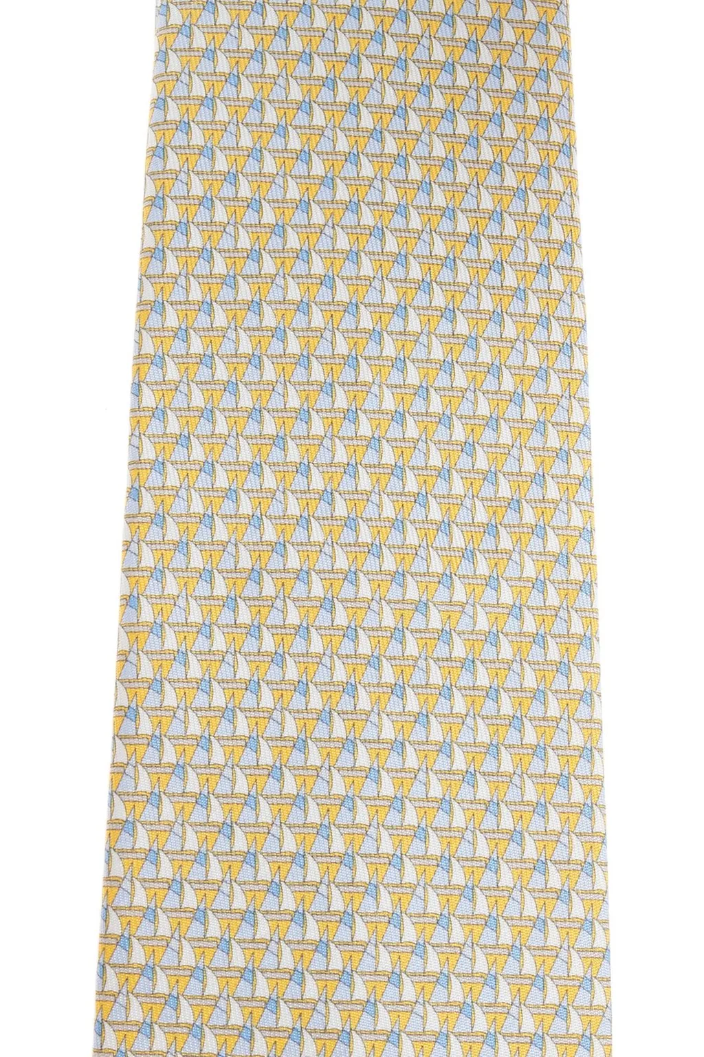 Ferragamo Pattern-Printed Tie