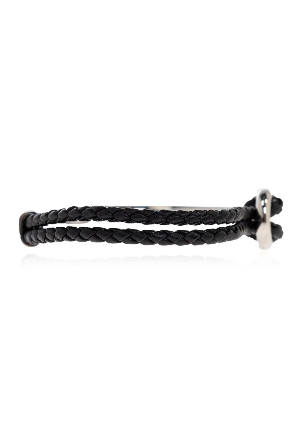 Ferragamo Logo-Engraved Bracelet