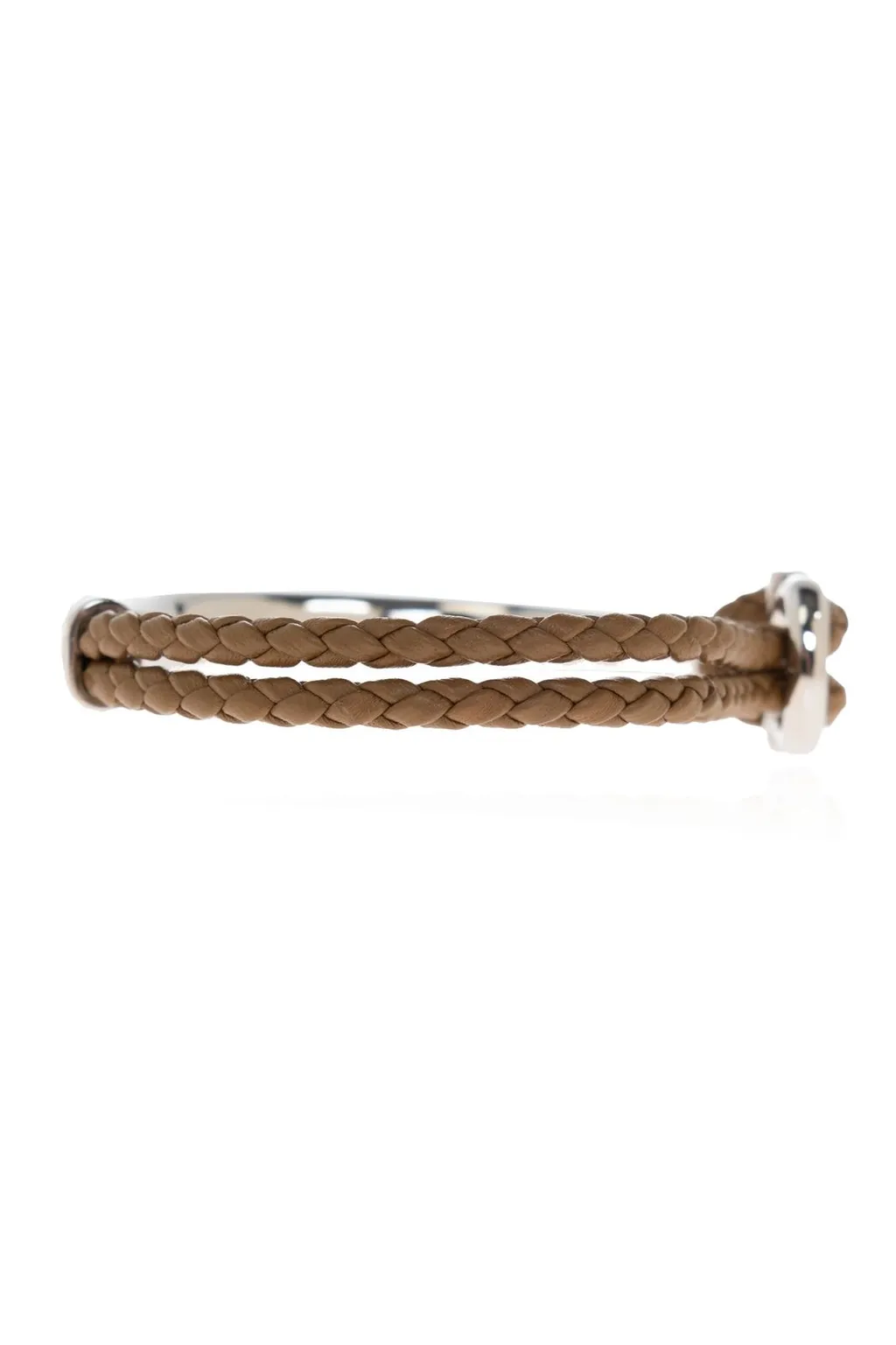 Ferragamo Logo-Engraved Bracelet