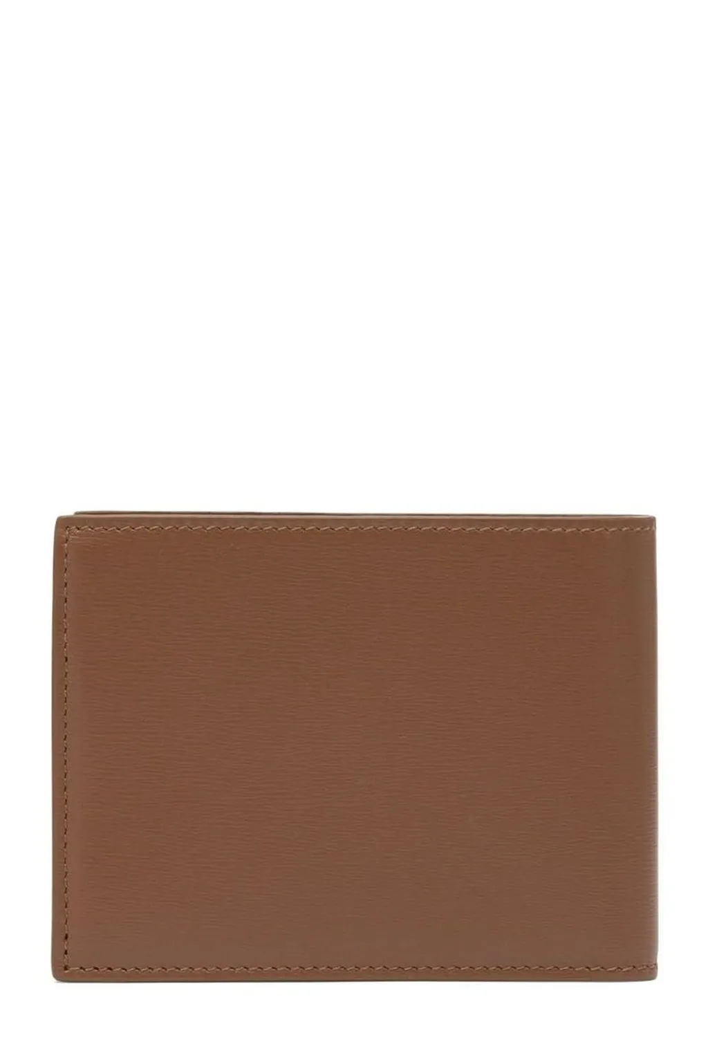 Ferragamo Logo Printed Bi-Fold Wallet