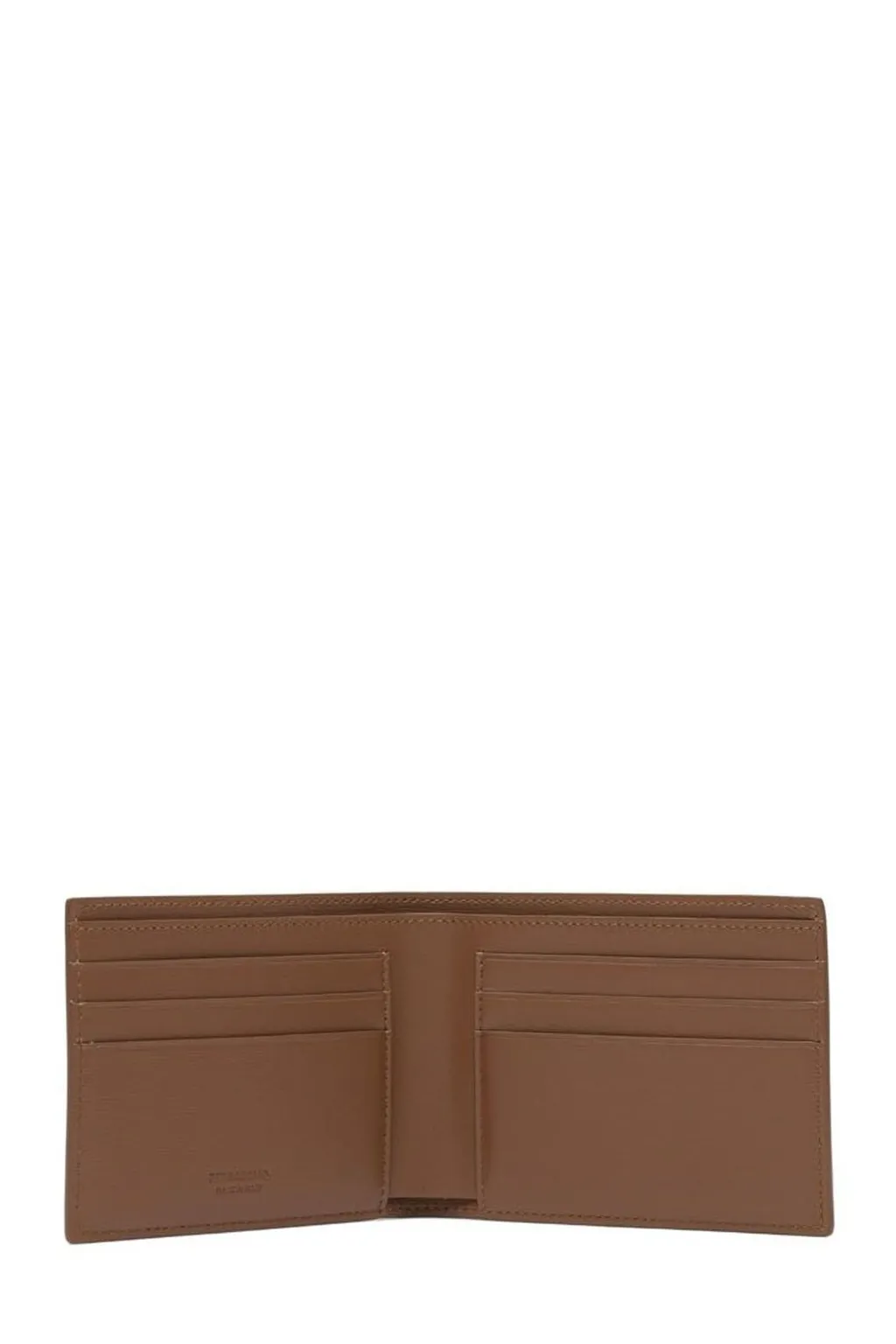 Ferragamo Logo Printed Bi-Fold Wallet