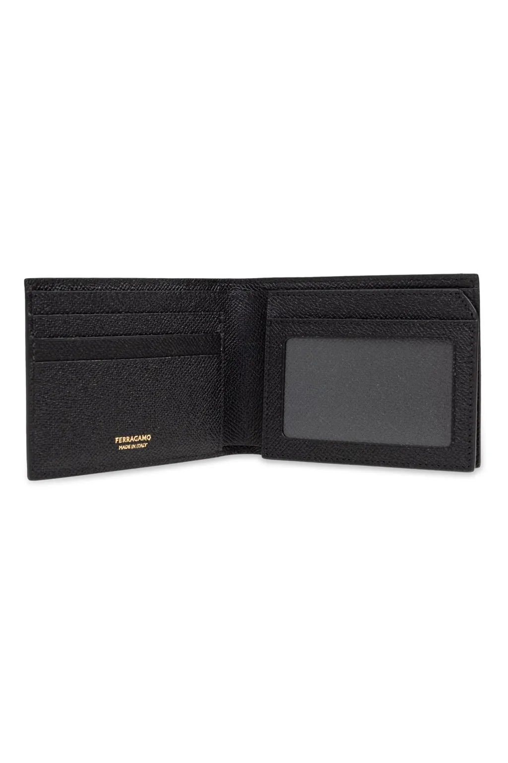 Ferragamo Keychain And Wallet Set