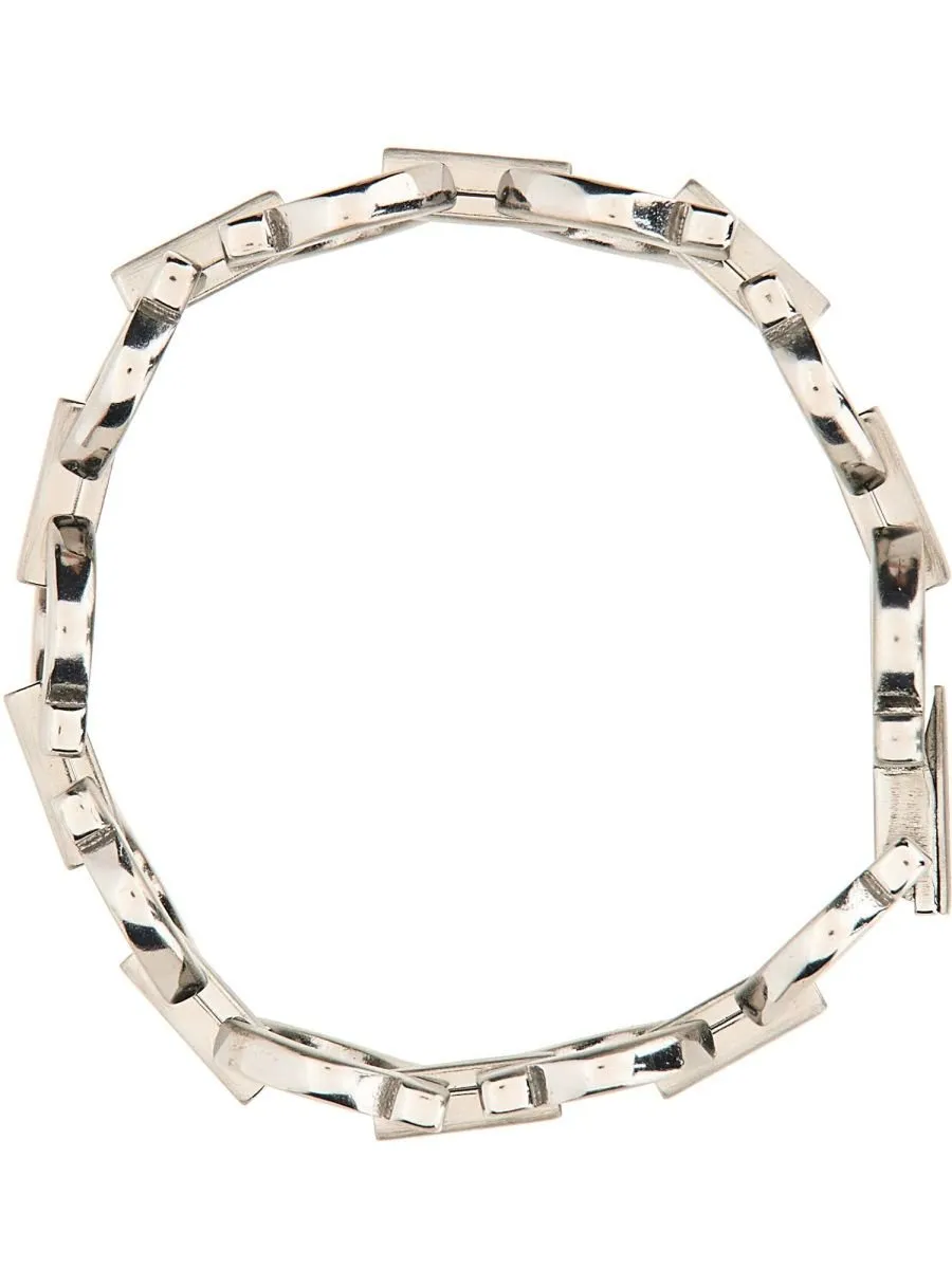 Ferragamo Logo Engraved Bracelet