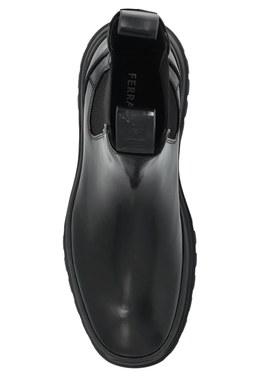 Ferragamo Bossons Chelsea Boots