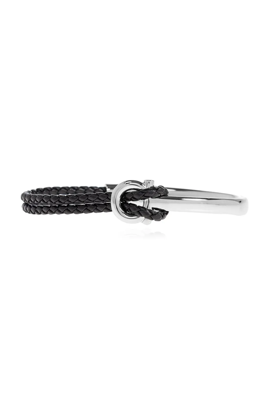 Ferragamo Logo Engraved Bracelet