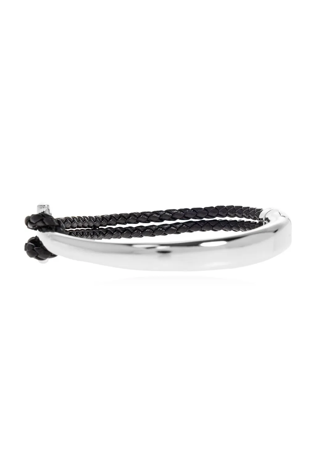 Ferragamo Logo Engraved Bracelet