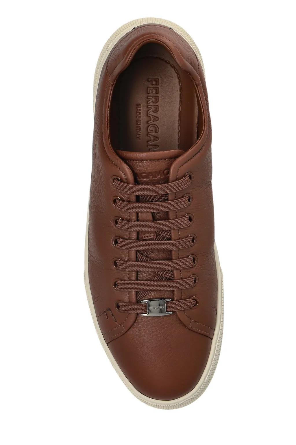 Ferragamo Low Top Sneakers